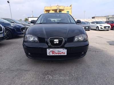 Seat Ibiza 1.4 TDI 5p. Reference Nero usata Volla