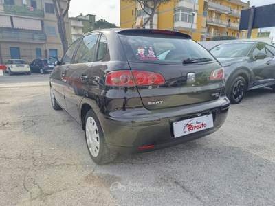 Seat Ibiza 1.4 TDI 5p. Reference Nero usata Volla