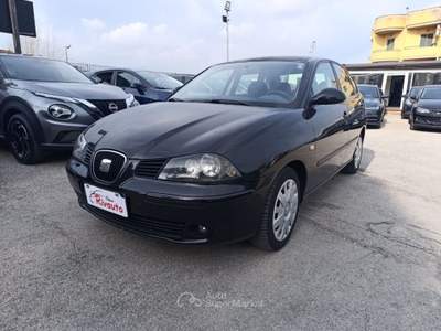 Seat Ibiza 1.4 TDI 5p. Reference Nero usata Volla