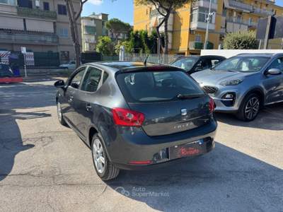 Seat Ibiza 1.6 TDI CR DPF 5 porte Style Grigio usata Volla