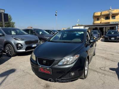Seat Ibiza 1.6 TDI CR DPF 5 porte Style Grigio usata Volla