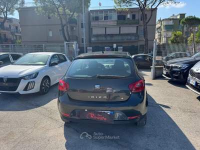 Seat Ibiza 1.6 TDI CR DPF 5 porte Style Grigio usata Volla
