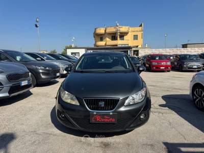 Seat Ibiza 1.6 TDI CR DPF 5 porte Style Grigio usata Volla