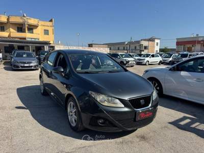 Seat Ibiza 1.6 TDI CR DPF 5 porte Style Grigio usata Volla