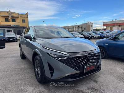 Nissan Qashqai MHEV 140 CV Acenta Grigio usata Volla