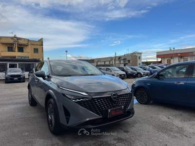 Nissan Qashqai MHEV 140 CV Acenta Grigio usata Volla