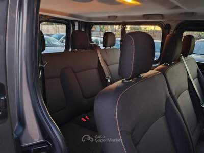 Fiat Talento 1.6 TwinTurbo MJT 125CV PL-TN Combi 12q Grigio usata Volla
