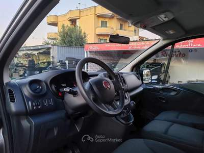 Fiat Talento 1.6 TwinTurbo MJT 125CV PL-TN Combi 12q Grigio usata Volla