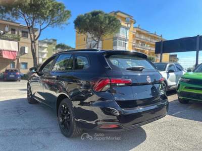 Fiat Tipo 1.4 T-Jet Gpl 120CV SW Mirror Nero usata Volla