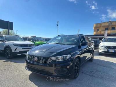 Fiat Tipo 1.4 T-Jet Gpl 120CV SW Mirror Nero usata Volla