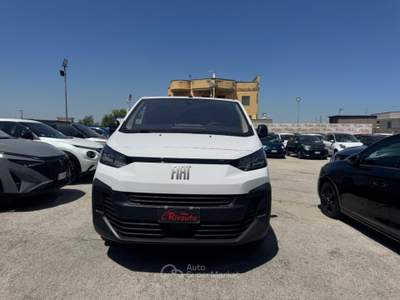 Fiat Scudo 1.5 BlueHDi 120 CV S&S PL-SL-TN Furgone Bianco usata Volla