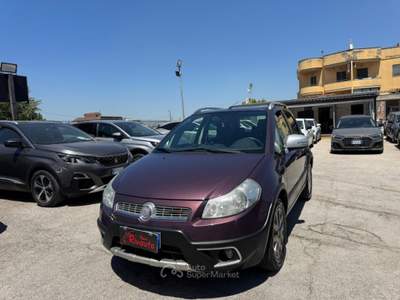 Fiat Sedici 2.0 MJT 16V DPF 4x4 Emotion Lilla usata Volla
