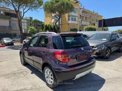 Fiat Sedici 2.0 MJT 16V DPF 4x4 Emotion Lilla usata Volla
