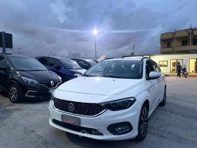 Fiat Tipo 1.6 Mjt S&S SW Lounge Bianco usata Volla