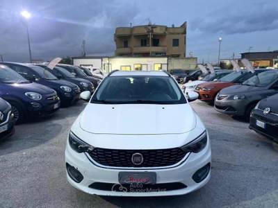 Fiat Tipo 1.6 Mjt S&S SW Lounge Bianco usata Volla
