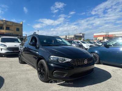 Fiat Tipo 1.4 SW T-Jet Gpl 120CV 5 porte Mirror Nero usata Volla