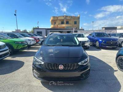 Fiat Tipo 1.4 SW T-Jet Gpl 120CV 5 porte Mirror Nero usata Volla