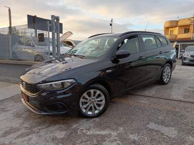 Fiat Tipo 1.4 T-Jet 120CV GPL SW Business Nero usata Volla