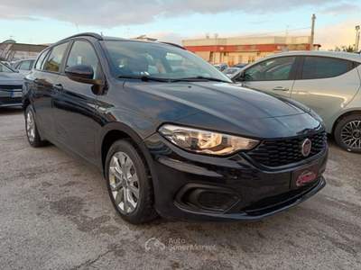 Fiat Tipo 1.4 T-Jet 120CV GPL SW Business Nero usata Volla