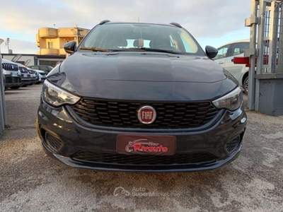 Fiat Tipo 1.4 T-Jet 120CV GPL SW Business Nero usata Volla