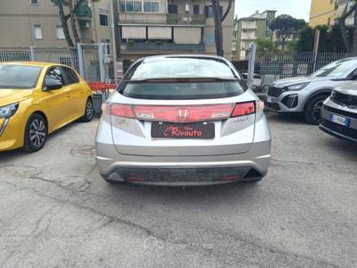 Honda Civic 1.4 i-DSi 5p. Comfort LE Grigio usata Volla