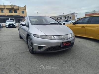 Honda Civic 1.4 i-DSi 5p. Comfort LE Grigio usata Volla