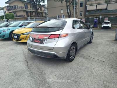 Honda Civic 1.4 i-DSi 5p. Comfort LE Grigio usata Volla