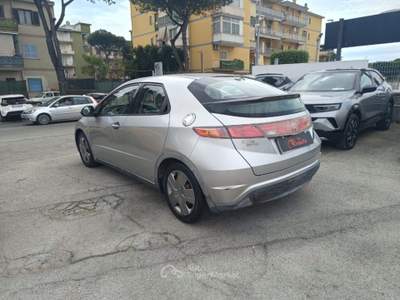 Honda Civic 1.4 i-DSi 5p. Comfort LE Grigio usata Volla