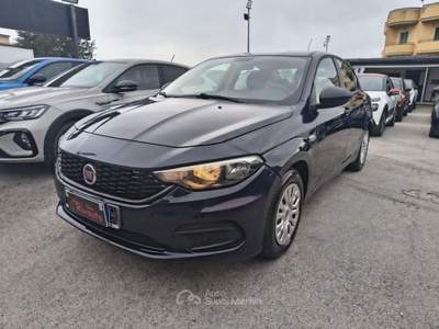 Fiat Tipo 1.4 Benzina 4 porte Lounge Blu/Azzurro usata Volla