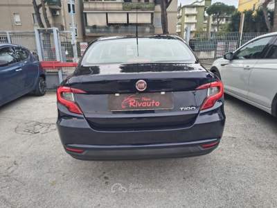 Fiat Tipo 1.4 Benzina 4 porte Lounge Blu/Azzurro usata Volla