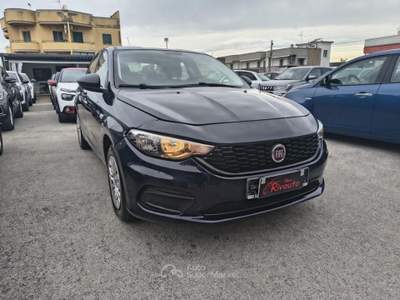 Fiat Tipo 1.4 Benzina 4 porte Lounge Blu/Azzurro usata Volla