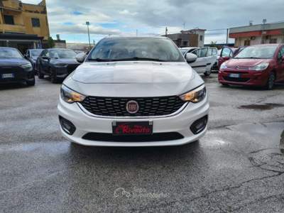 Fiat Tipo 1.4 GPL Easy Power Bianco usata Volla