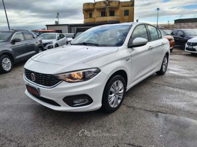 Fiat Tipo 1.4 GPL Easy Power Bianco usata Volla