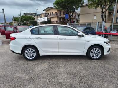 Fiat Tipo 1.4 GPL Easy Power Bianco usata Volla