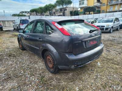Ford Focus/Focus C-Max 1.6 TDCi 90CV 5p. Titanium Blu/Azzurro usata Volla