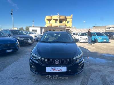 Fiat Tipo 1.6 Mjt S&S 5 porte Lounge Blu/Azzurro usata Volla