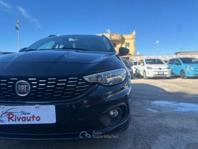 Fiat Tipo 1.6 Mjt S&S 5 porte Lounge Blu/Azzurro usata Volla