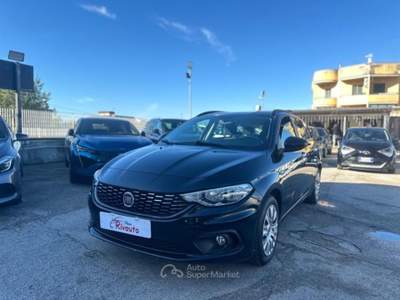 Fiat Tipo 1.6 Mjt S&S 5 porte Lounge Blu/Azzurro usata Volla