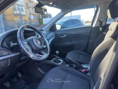 Fiat Tipo 1.6 Mjt S&S 5 porte Lounge Blu/Azzurro usata Volla