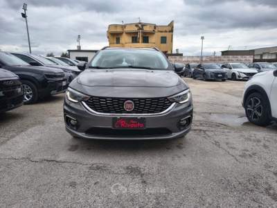 Fiat Tipo 1.6 Mjt S&S DCT SW Lounge Grigio usata Volla