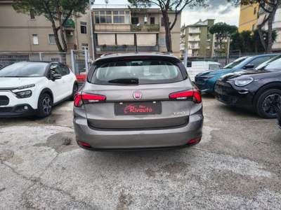 Fiat Tipo 1.6 Mjt S&S DCT SW Lounge Grigio usata Volla