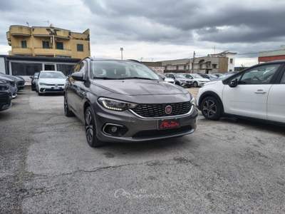 Fiat Tipo 1.6 Mjt S&S DCT SW Lounge Grigio usata Volla