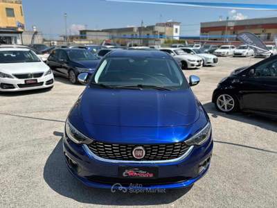Fiat Tipo 1.6 Mjt S&S SW Mirror Blu/Azzurro usata Volla