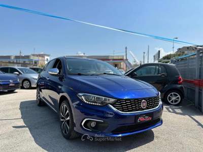 Fiat Tipo 1.6 Mjt S&S SW Mirror Blu/Azzurro usata Volla
