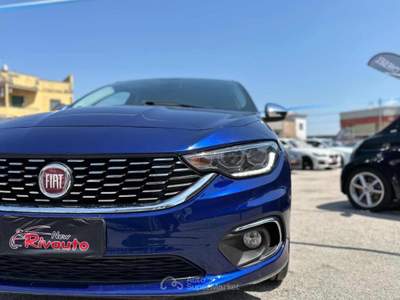 Fiat Tipo 1.6 Mjt S&S SW Mirror Blu/Azzurro usata Volla