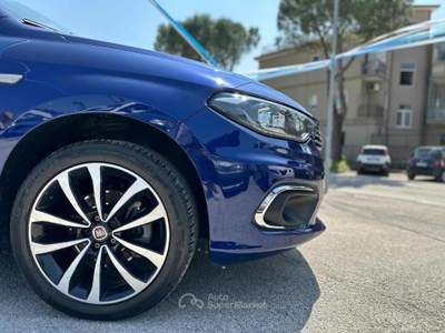 Fiat Tipo 1.6 Mjt S&S SW Mirror Blu/Azzurro usata Volla