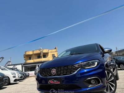 Fiat Tipo 1.6 Mjt S&S SW Mirror Blu/Azzurro usata Volla