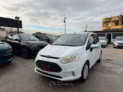 Ford B-Max 1.4 90 CV GPL Business Titanium Bianco usata Volla