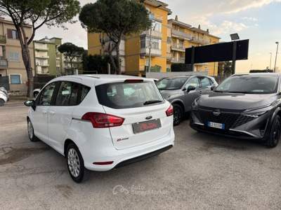 Ford B-Max 1.5 TDCi 75 CV Titanium Bianco usata Volla