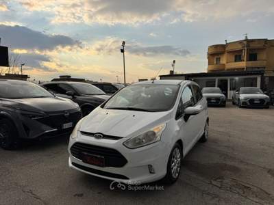 Ford B-Max 1.5 TDCi 75 CV Titanium Bianco usata Volla